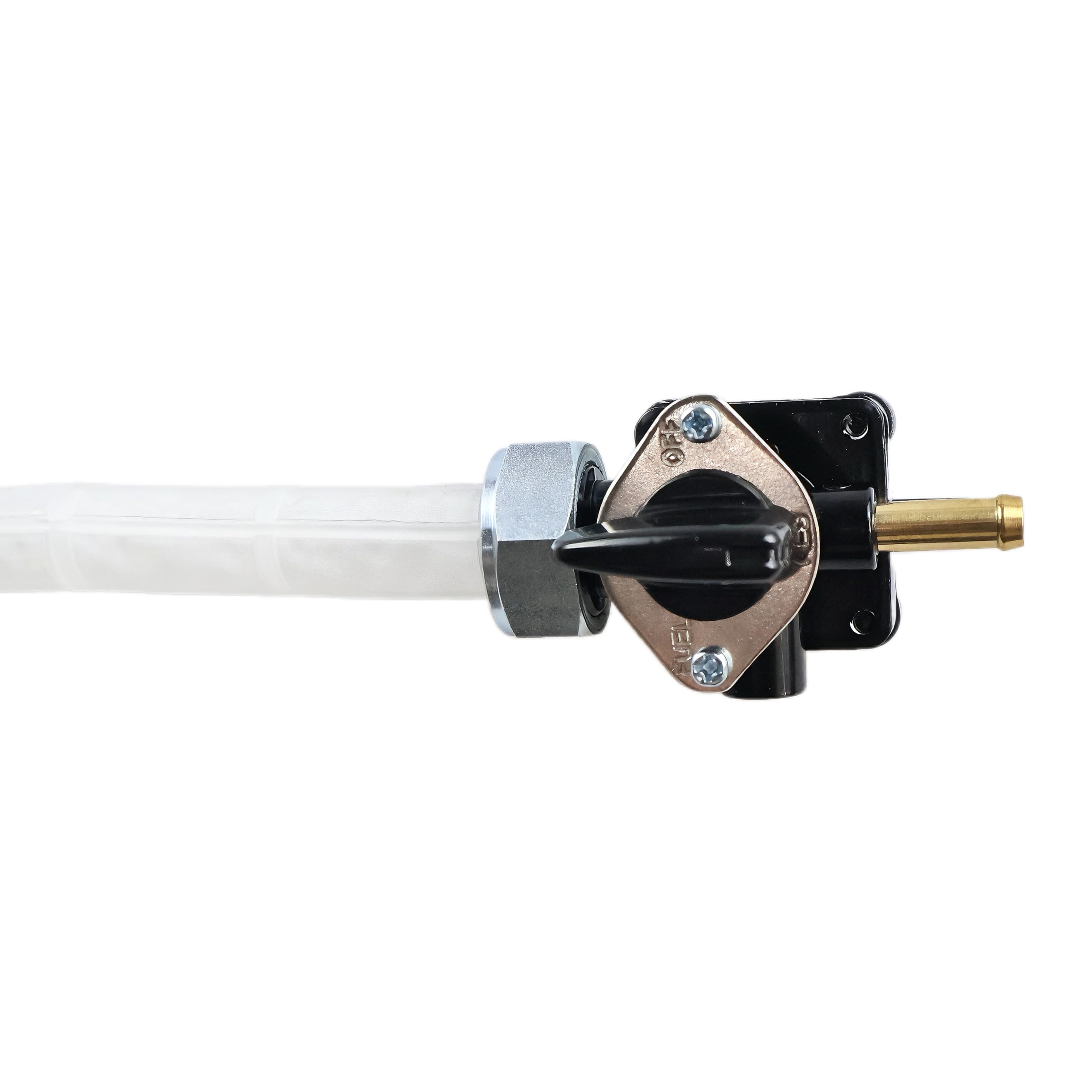 XTSZHDSL vacuum system petcock assembly enabling smooth operation.
