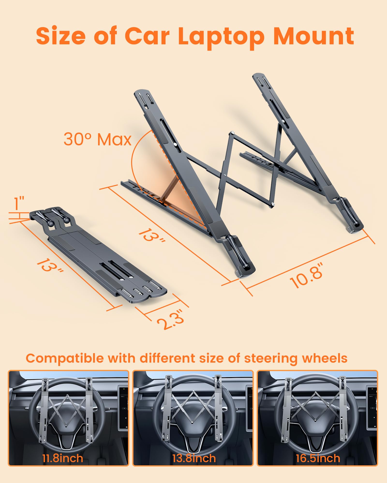 xuenair premium alloy construction close-up