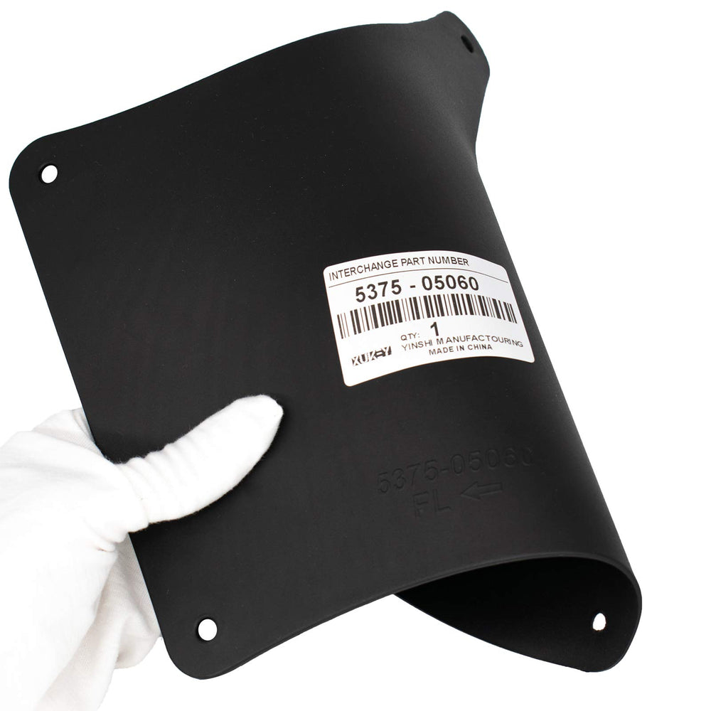 XUKEY protects the vehicle body from dirt and chips