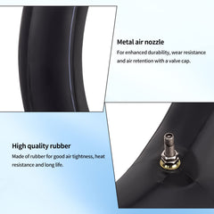 XuLong 140/80-16 inner tube balanced performance on pavement