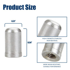 XUNCHY durable materials resist heat and wear in engine environments.