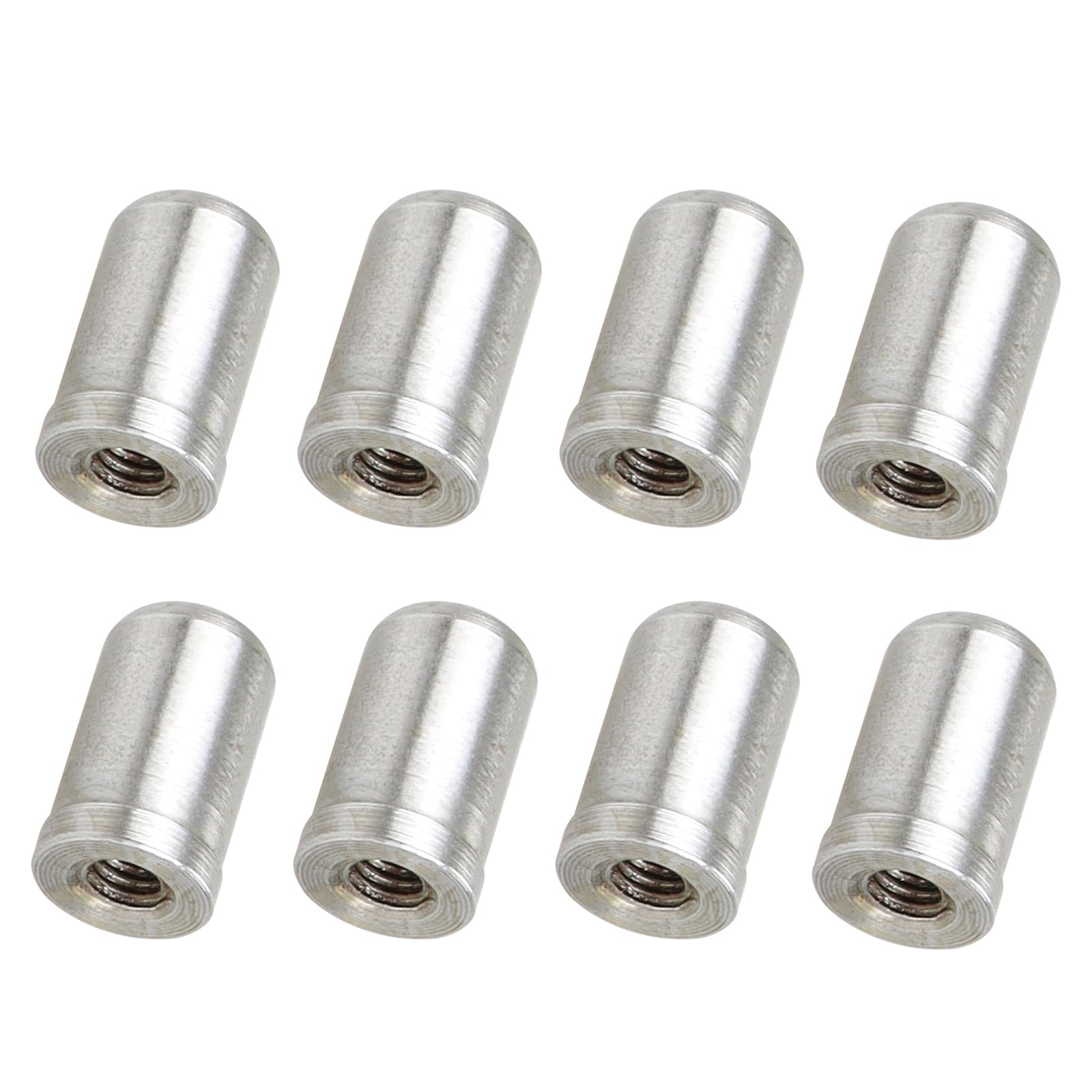 XUNCHY oil valley block off plugs 8-pack for Gen IV/V engines, reliable sealing.
