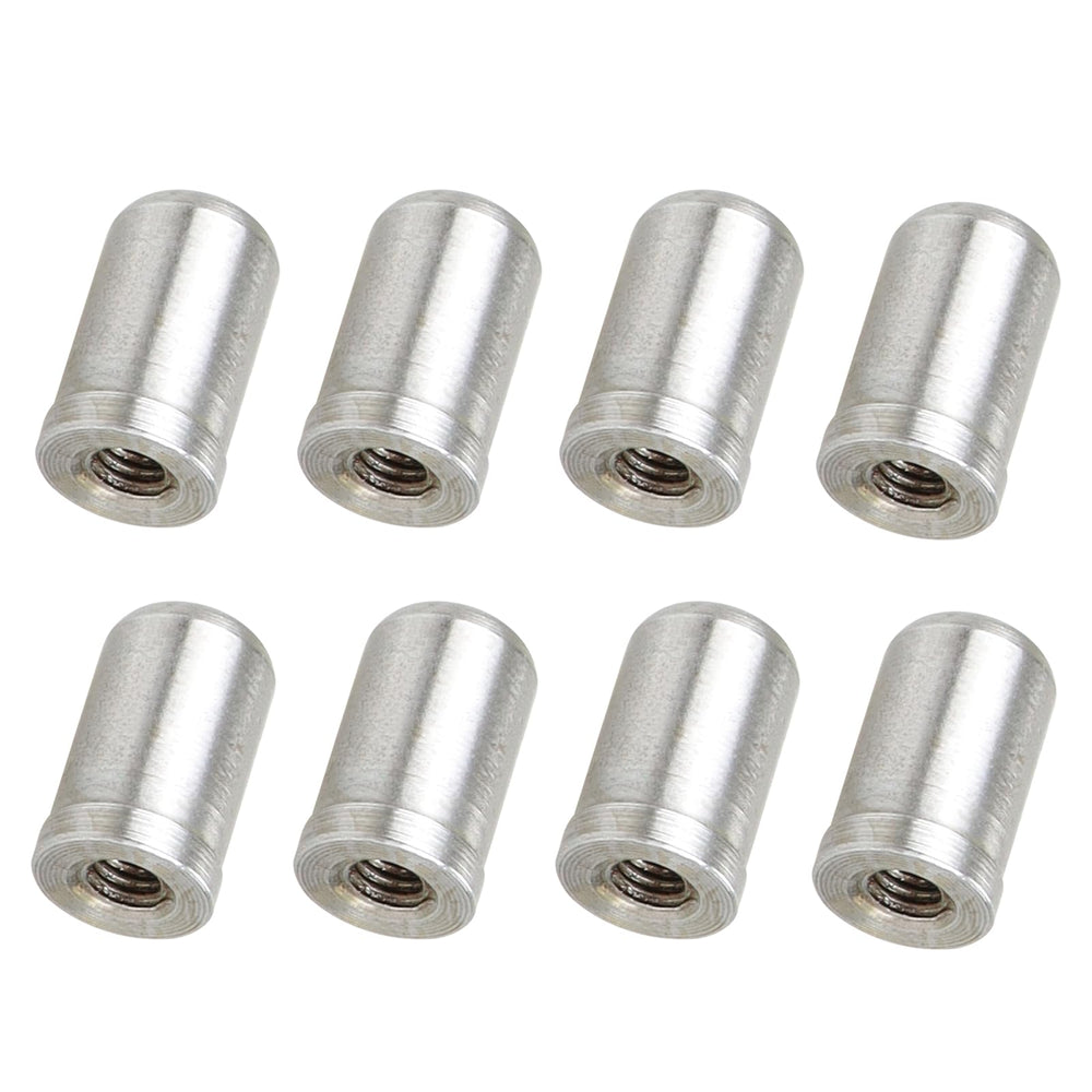 XUNCHY oil valley block off plugs 8-pack for Gen IV/V engines, reliable sealing.