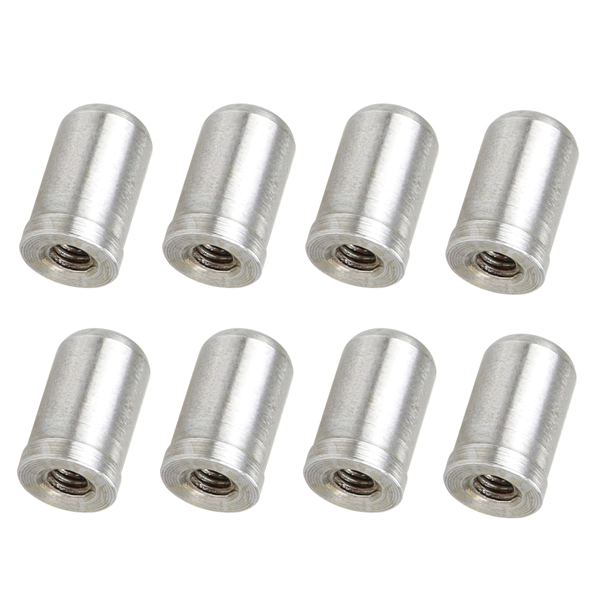 XUNCHY oil valley block off plugs 8-pack for Gen IV/V engines, reliable sealing.