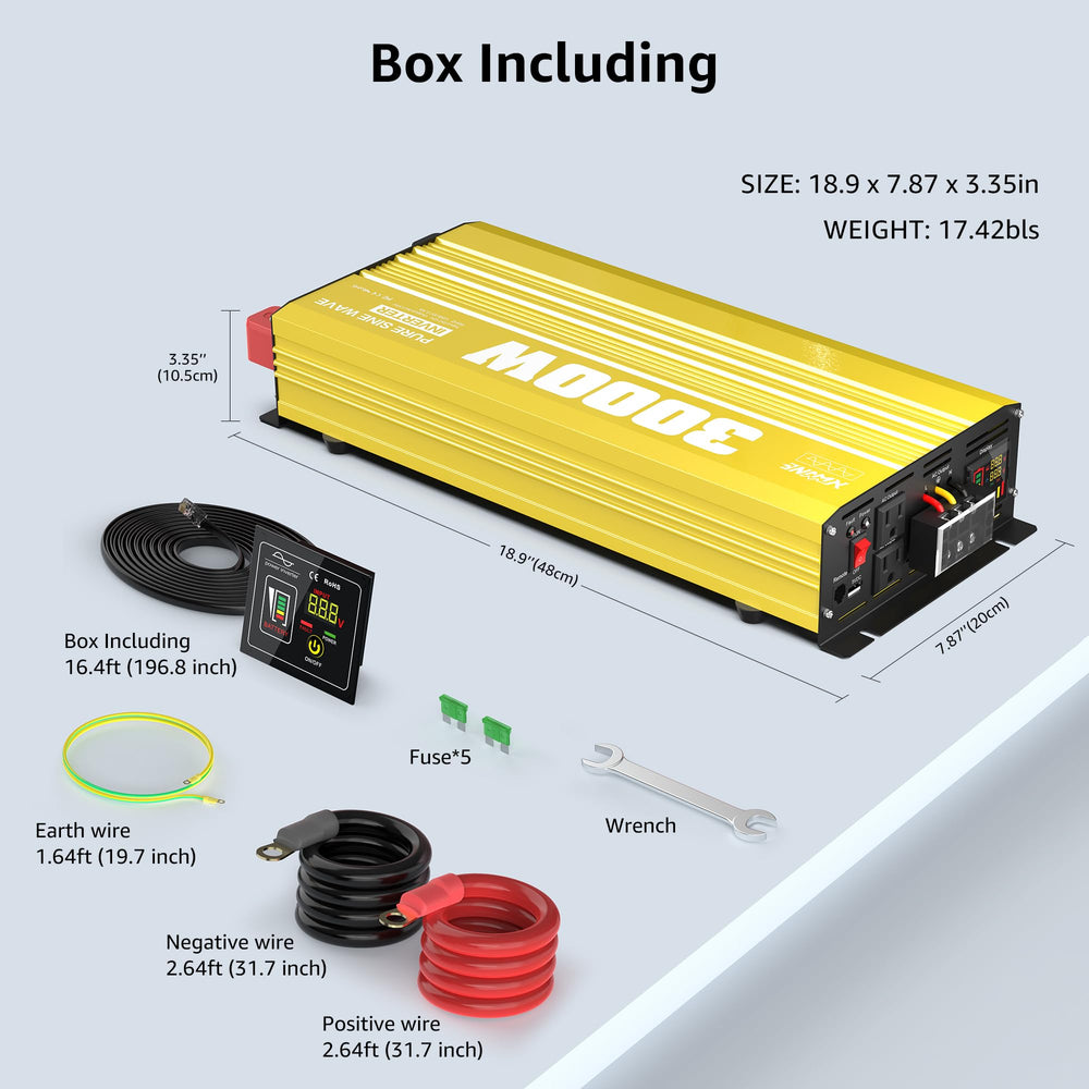 XWJNE smart fan in action maintaining safe temperatures