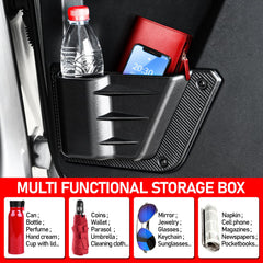 XWQZ anti-scratch door pocket preserves interior finish
