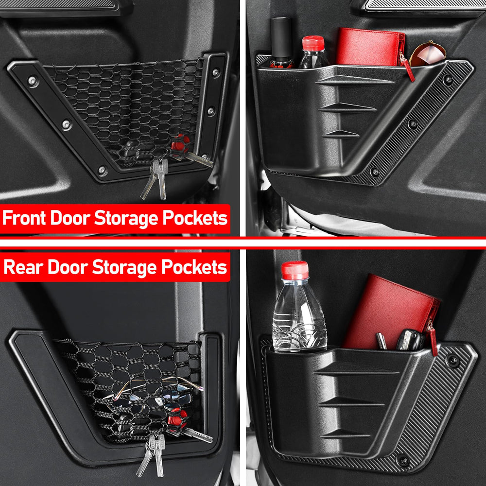 XWQZ door storage bottle holder for Bronco companions hydration