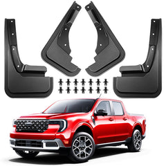 XWQZ mud flaps front left Maverick protect paint from gravel and mud during off-road trips