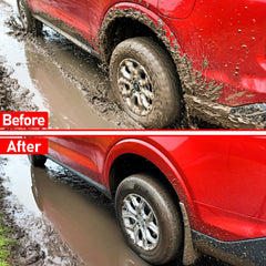 XWQZ mud flaps front right Maverick shield wheel wells from spray and debris