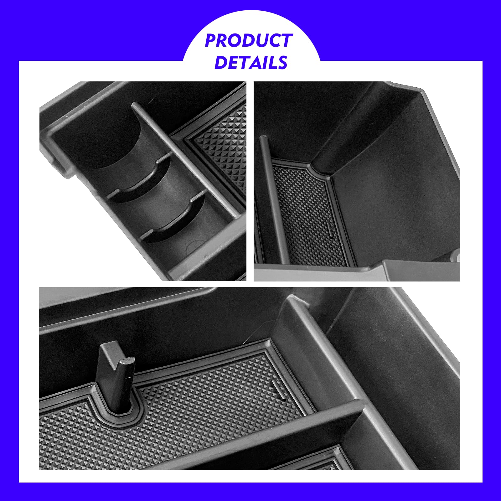 XXCIWP Crosstrek durable ABS material stands up to daily use