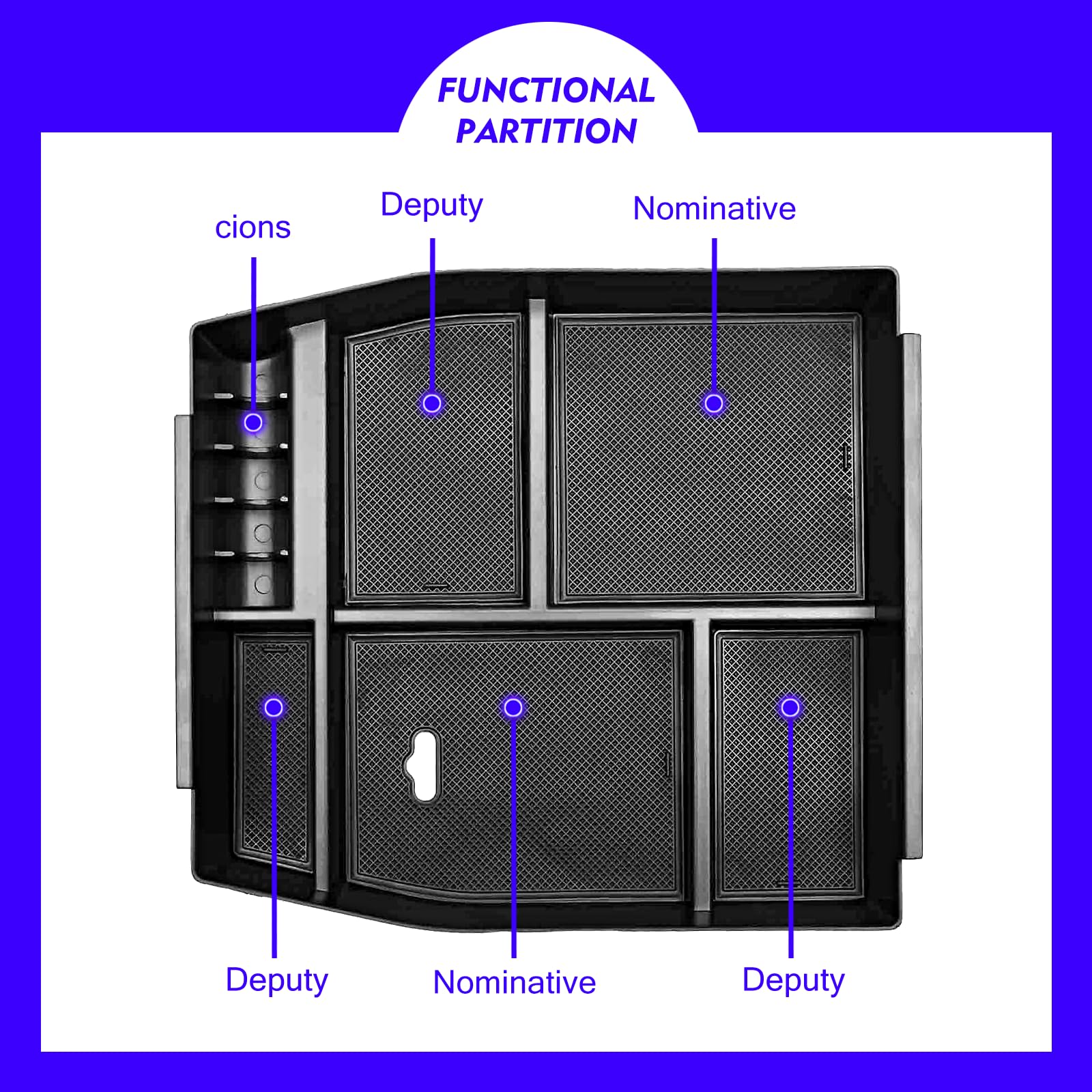 XXCIWP durable ABS plastic construction for long-lasting use