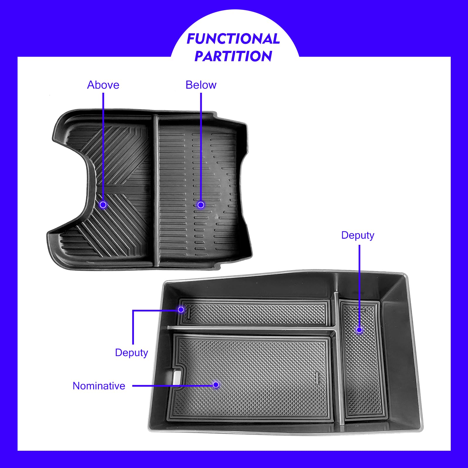 XXCIWP two-pack provides flexible storage for home and car