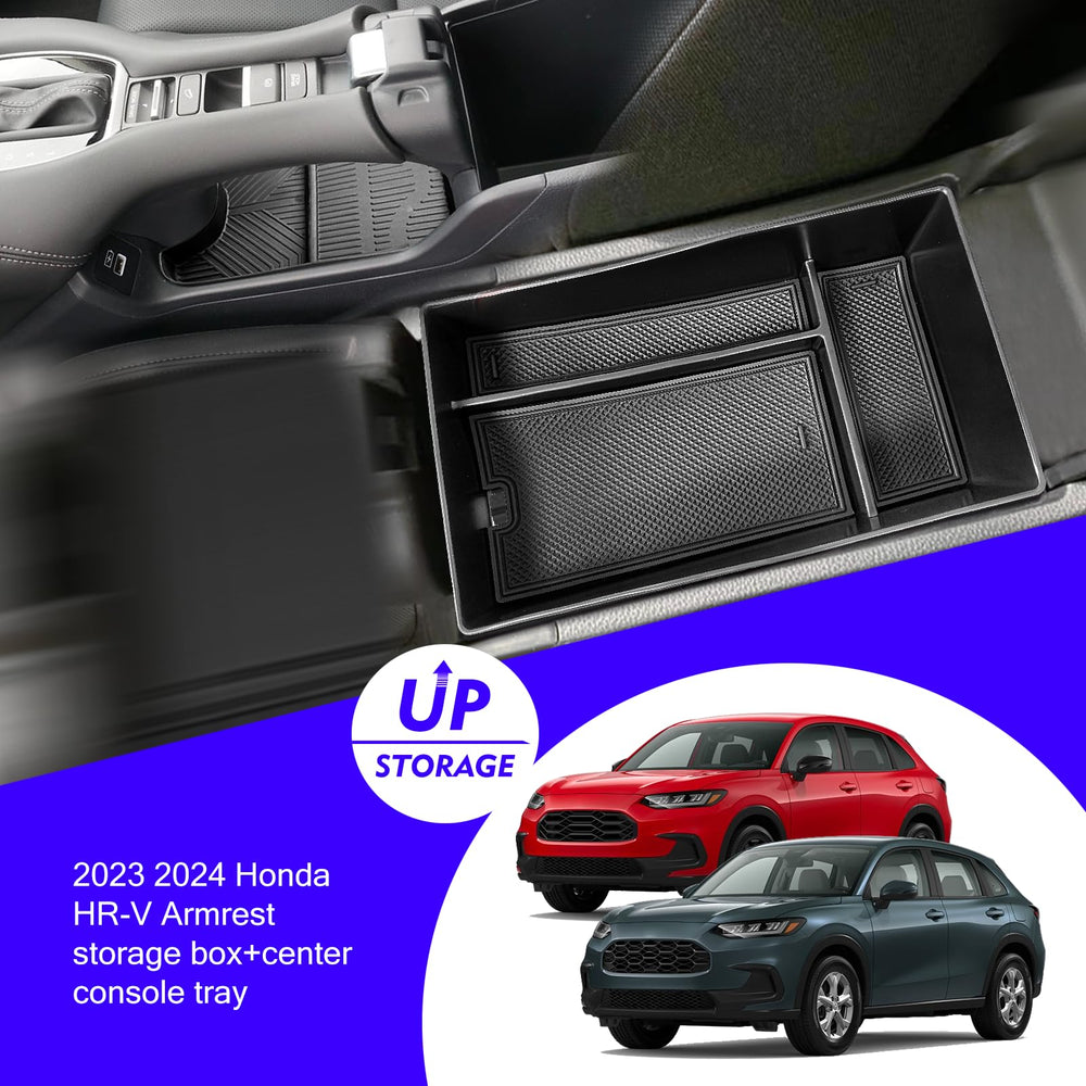 XXCIWP center-console tray keeps essentials within reach and organized