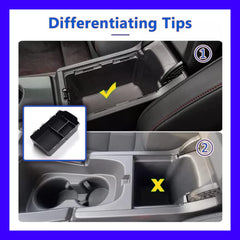 XXCIWP Non-slip pad design reduces shifting for a calmer, distraction-free drive.