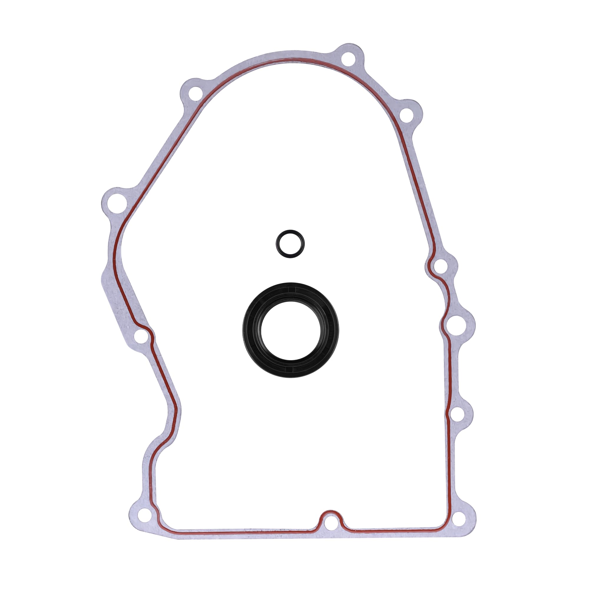 XYgdhqpt oil pan gasket kit 24-041-66-S for Kohler CV730 engines, helps prevent leaks.