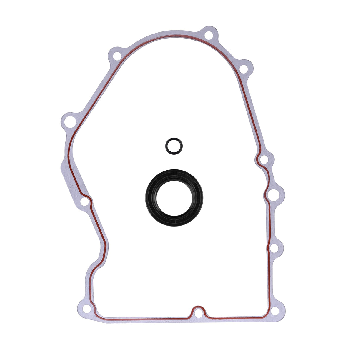 XYgdhqpt oil pan gasket kit 24-041-66-S for Kohler CV730 engines, helps prevent leaks.