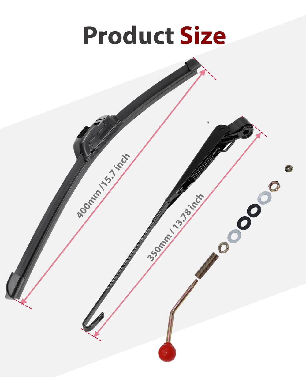 XYNOXRIDE durable, silent blade reduces noise during off-road use.
