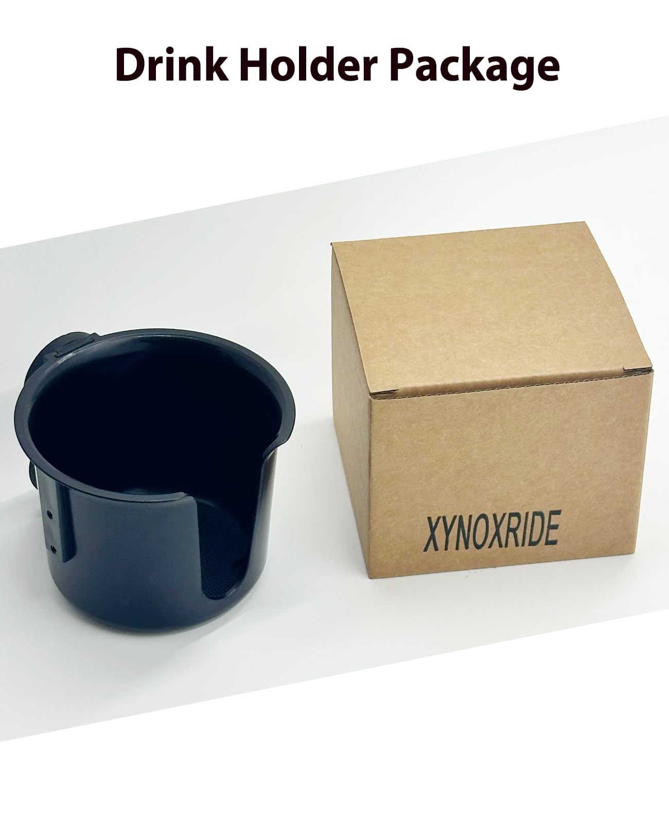 XYNOXRIDE mounted on a metal tractor surface for stability.
