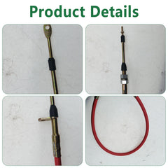XYWZV BMM-81831 3ft length facilitates easy routing and fit