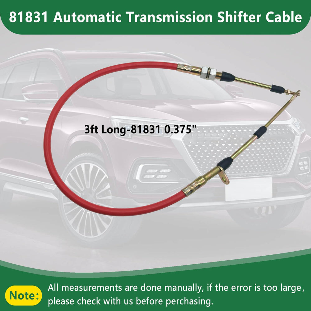 XYWZV BMM-81831 installation is straightforward with no modifications