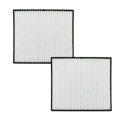 XYWZV cabin air filter for Kenworth 660/T680 improves cabin air quality
