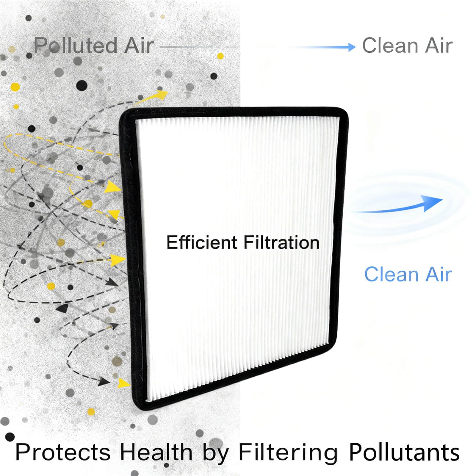 XYWZV filter replaces PA30269, F37-1018, S28571 for simple sourcing