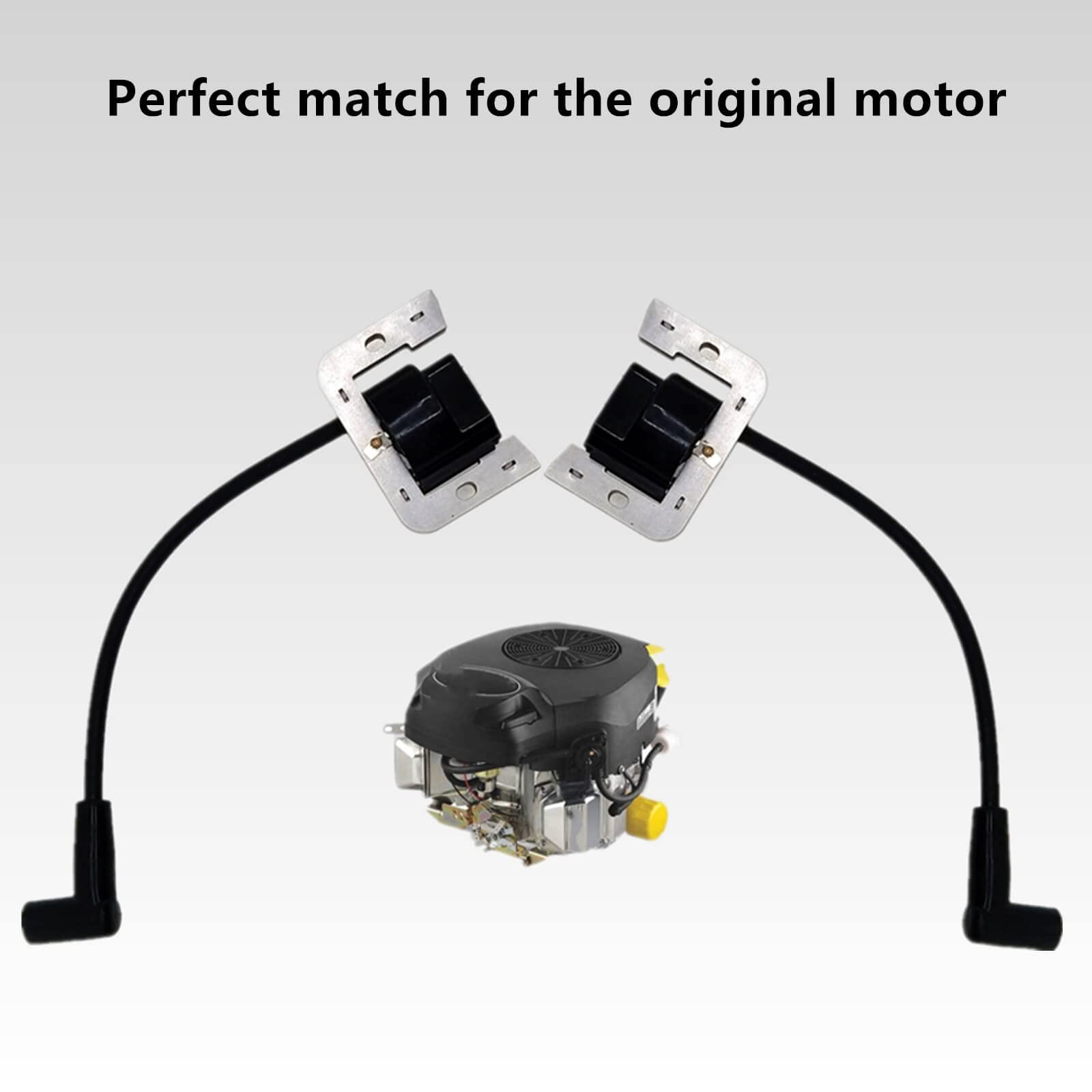 XYWZV ignition coil replacement for 32-584-09-S durable electrical performance