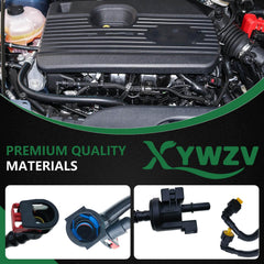 XYWZV installation guide note emphasizes simple steps for EVAP repair