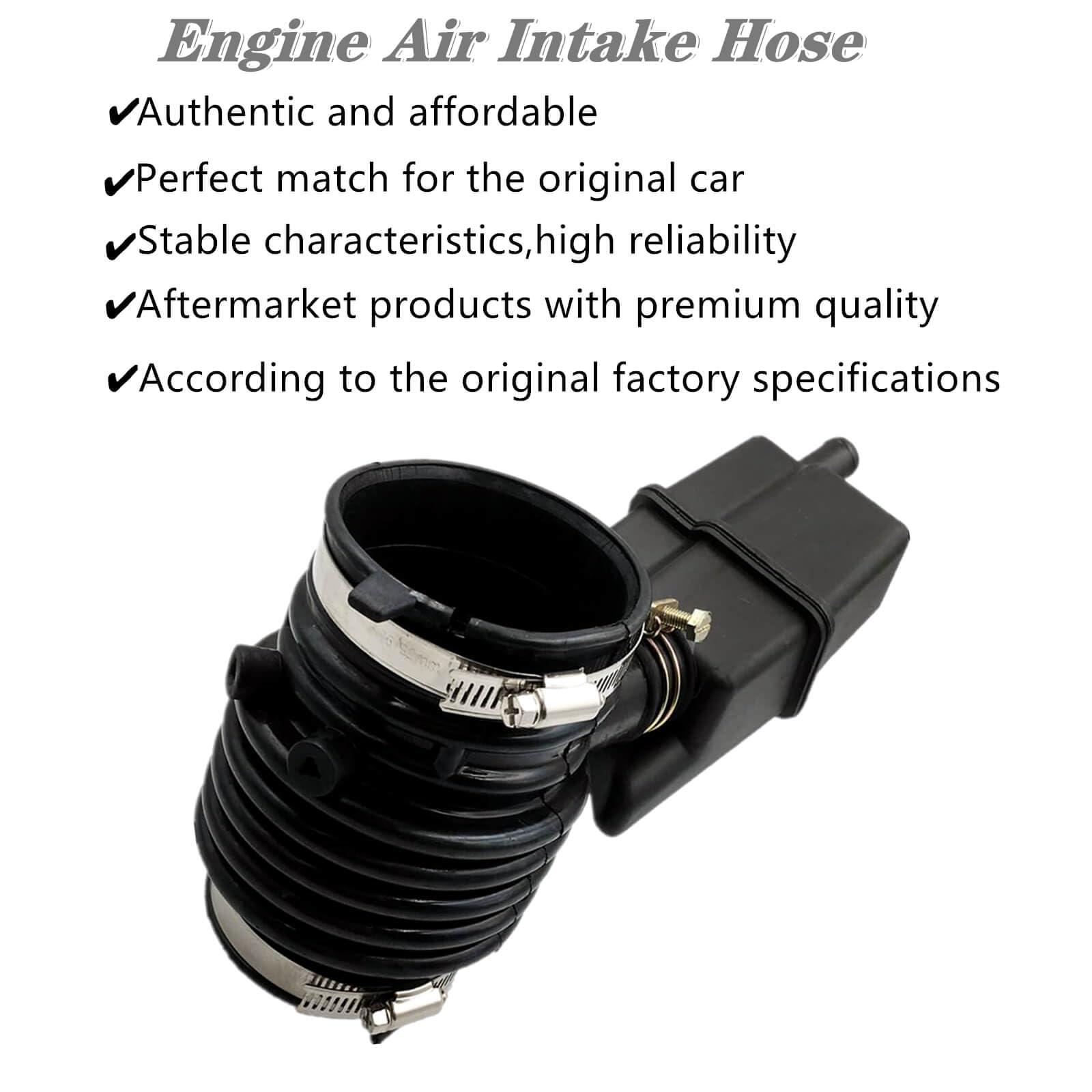 XYWZV JX35 compatible hose offers reliable underhood performance.