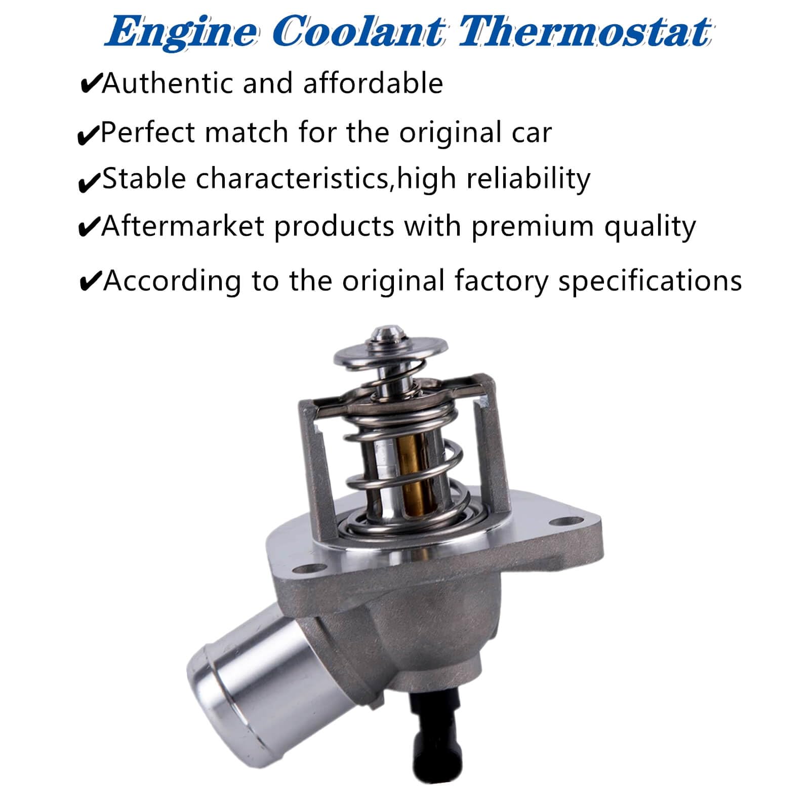 XYWZV premium material thermostat designed for high heat endurance.