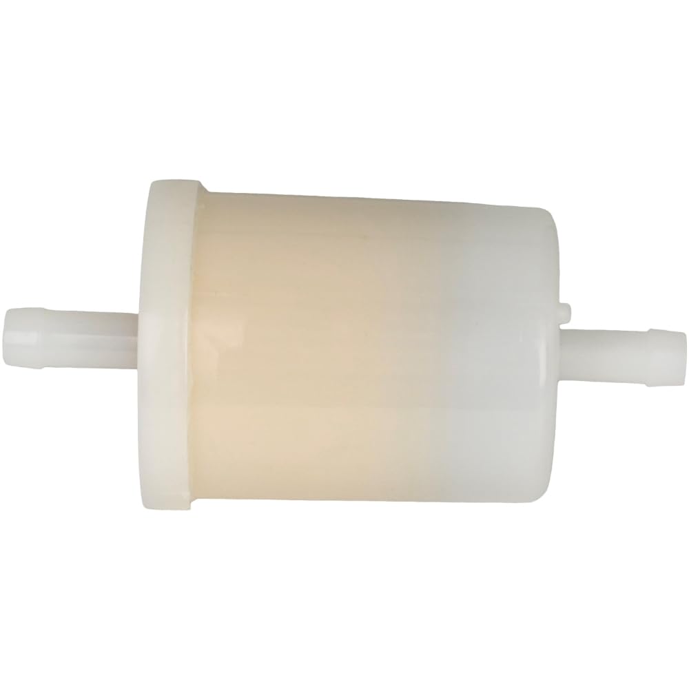 XYZIL Fuel Filter for Onan P216-P220 helps keep fuel flow clean.