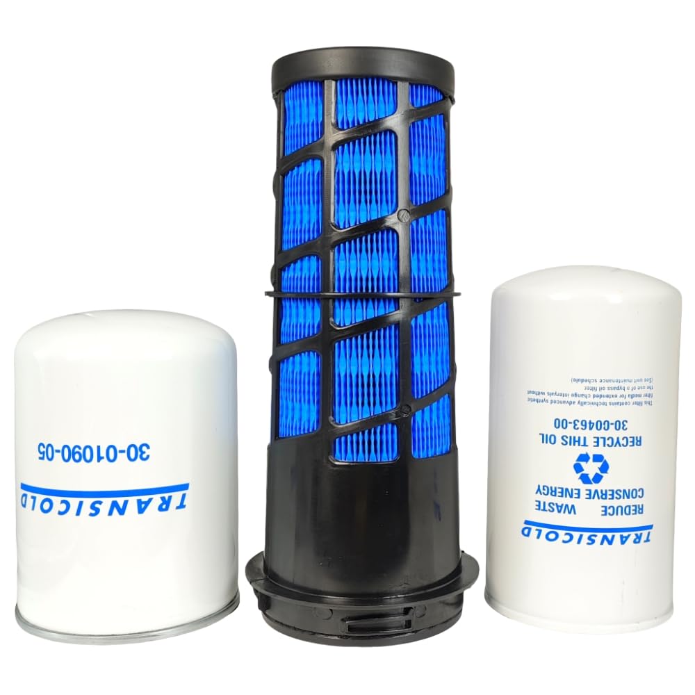 XYZIL kit components with clear labels for quick, correct installation