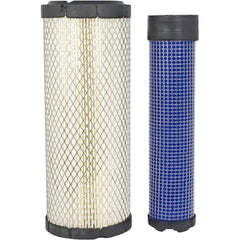 XYZIL service filter set inner air filter ensuring airflow quality