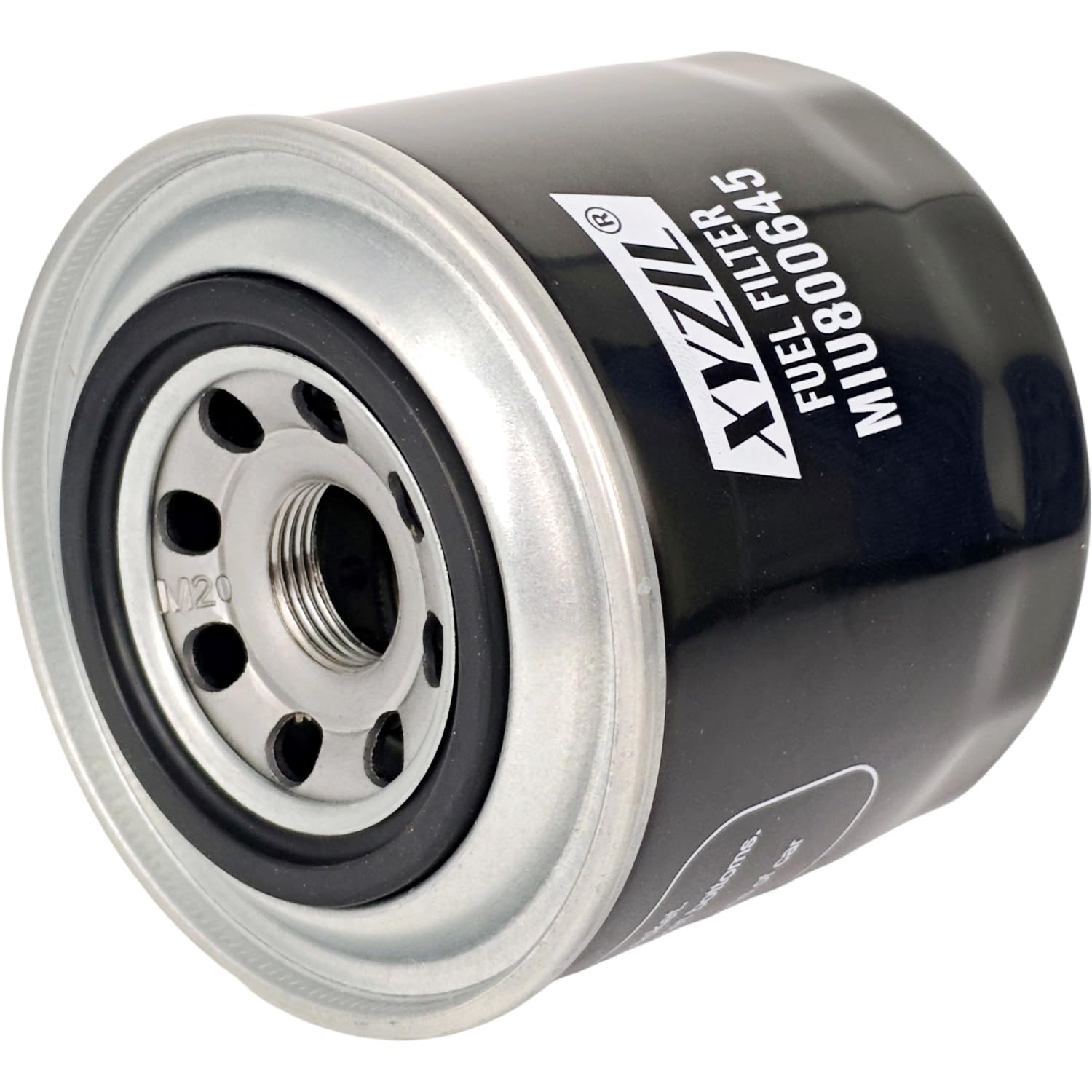 XYZIL service filter set contents showing all components