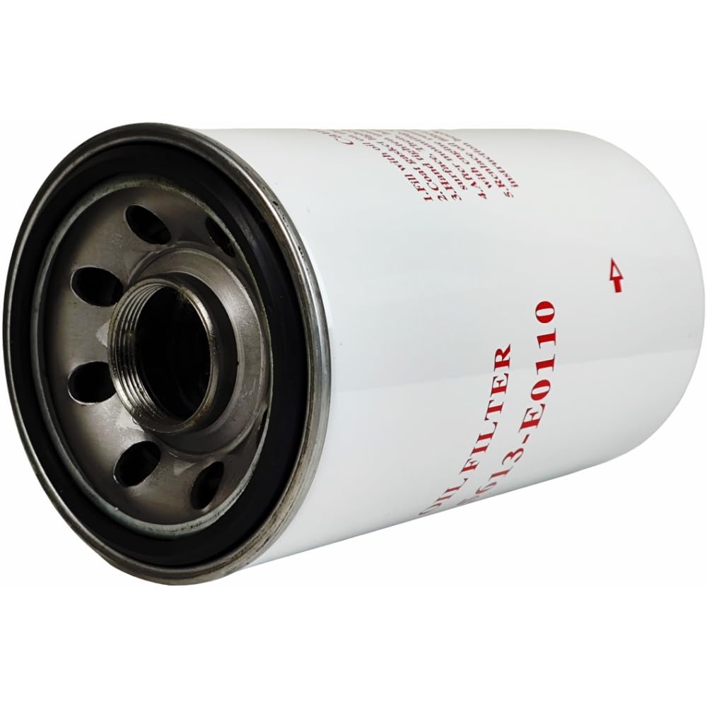 XYZIL Spin-On Lube Filter side view; rugged build supports long service life.