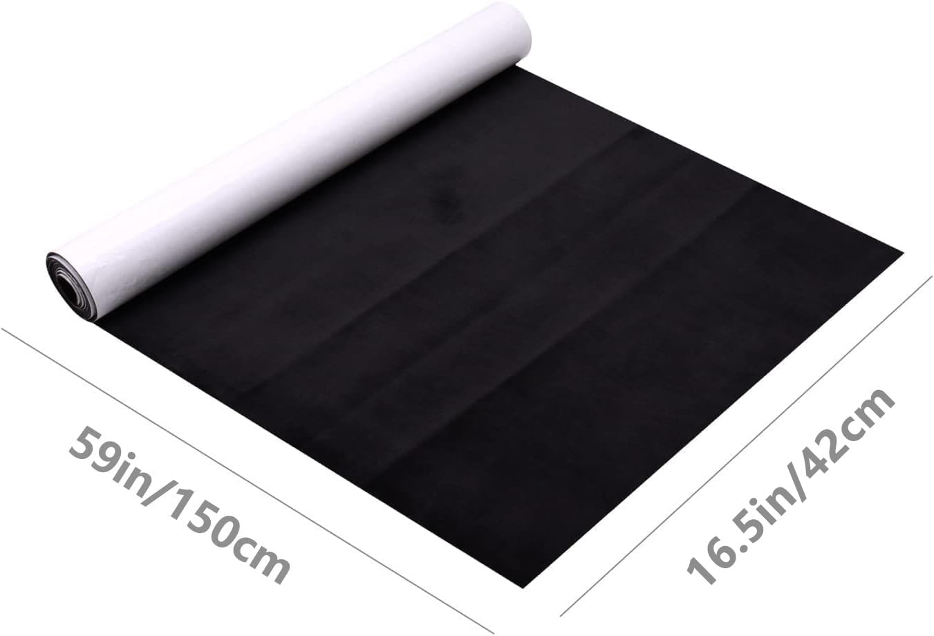 YA LOTUS self-adhesive film application demo for dashboard trim.