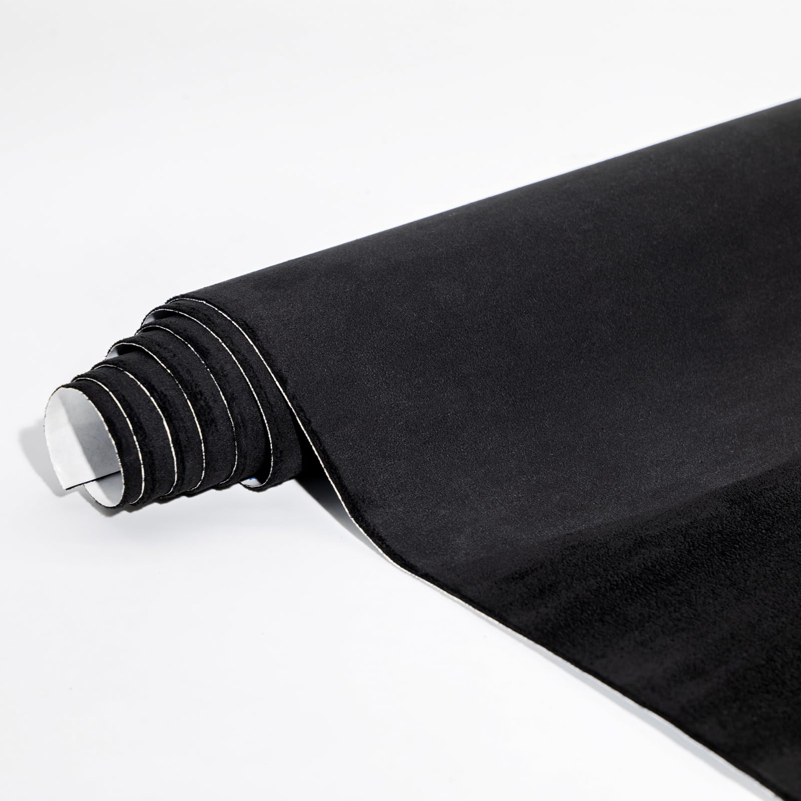 YA LOTUS stretch fabric installation demonstrates flexible fit for curved panels.