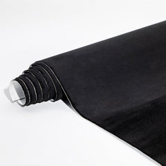 YA LOTUS stretch fabric installation demonstrates flexible fit for curved panels.