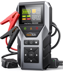 YaberAuto AP04 front panel showing ports and controls for quick access
