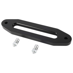 YaeKoo hawse fairlead front view with smooth rope flow edge