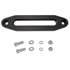 YaeKoo hawse fairlead side view showing mounting bolt pattern