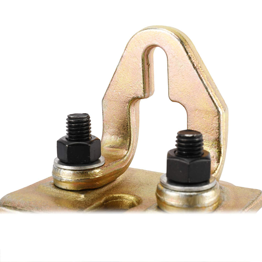 YaeMarine anti-wear surface treatment extends tool life.