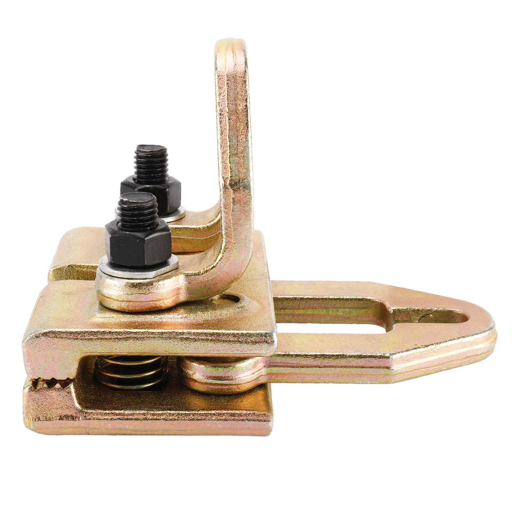 YaeMarine forged blank and processing results in strong clamping force.