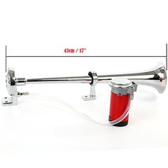 Yaetek air horn compressor unit compact design for easy installation