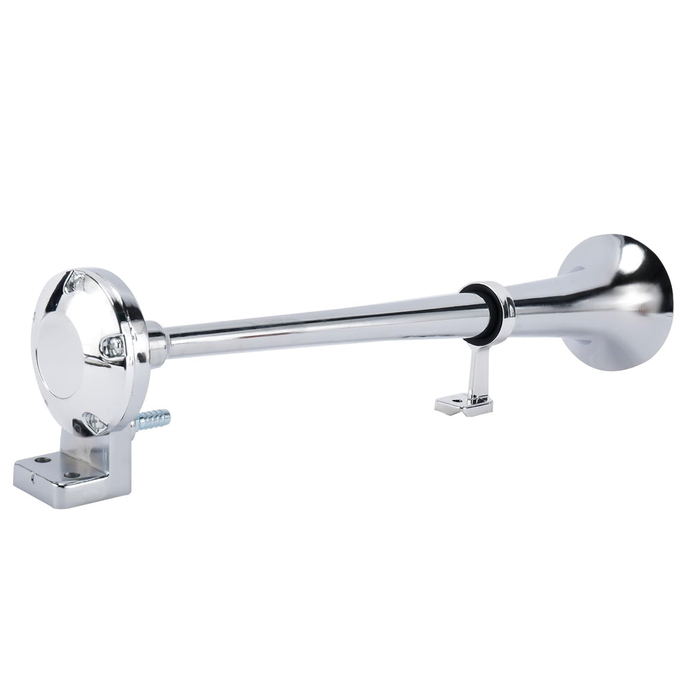 Yaetek 17.7-inch length illustration of extended profile for visibility
