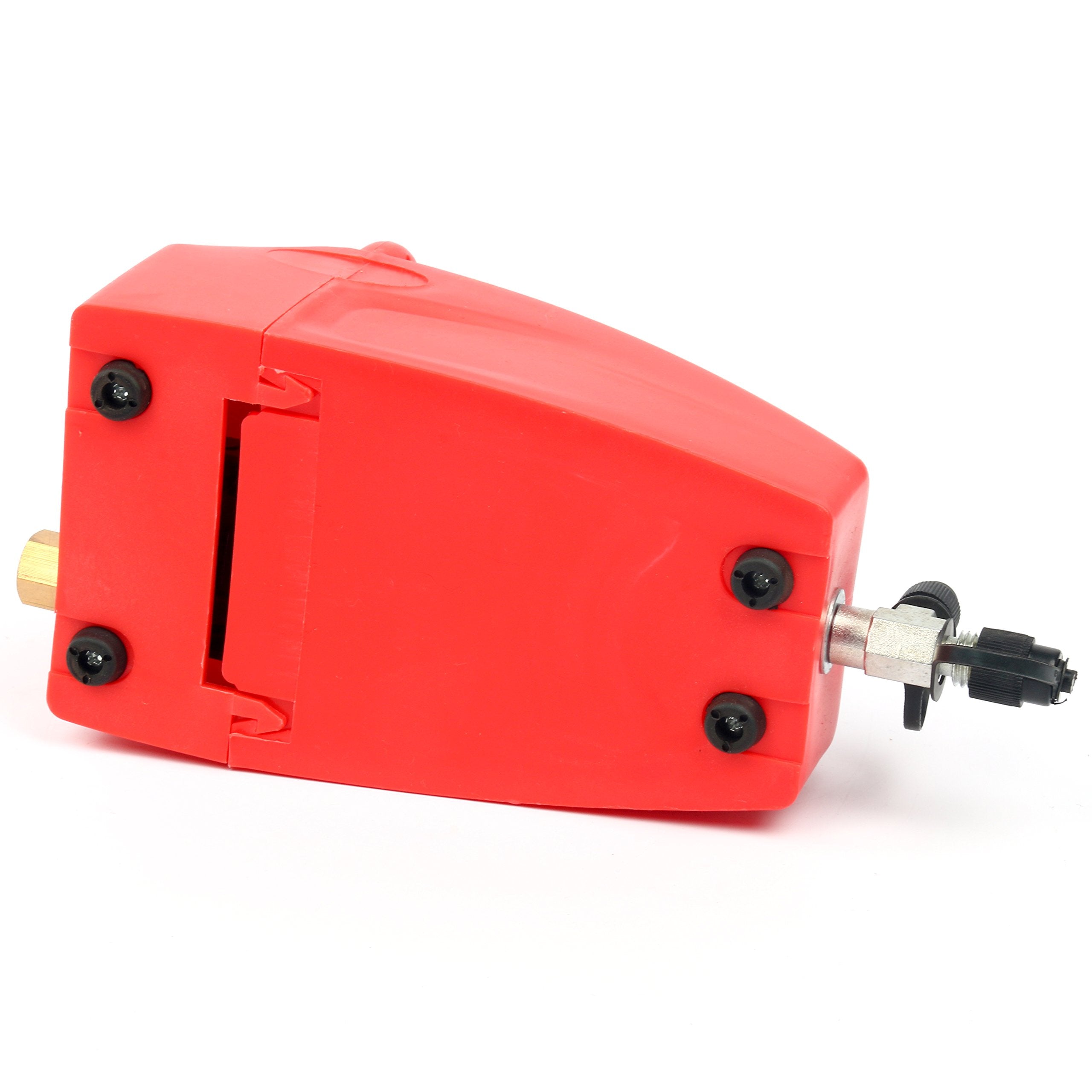 YaeTek includes fittings for immediate setup