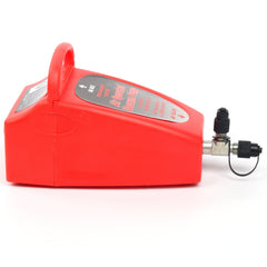 YaeTek vacuum pump features sturdy build for reliable HVAC work