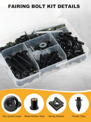 YALTIES included Allen wrenches for hands-on installation