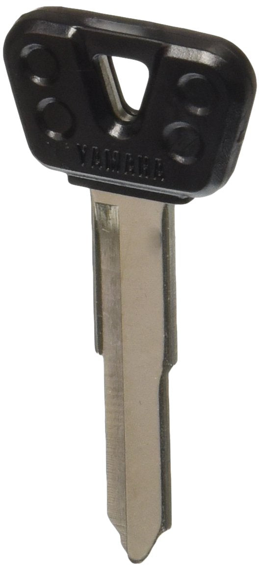 Yamaha ignition blank key for 2013-2016 YZF-R1, OEM part for reliable key replacement