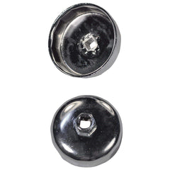 Yamaha Oil Filter Wrench shows 3/8-inch ratchet or 17mm wrench compatibility